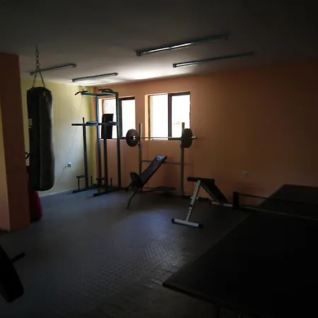 Konukevi Olimpiya Sveti Vlas