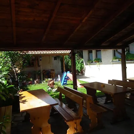 Olimpiya Konukevi Sveti Vlas