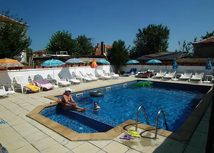 Гостевой дом Olimpiya 4*