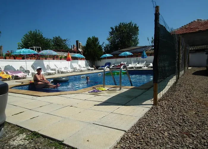 Olimpiya Гостевой дом 4*