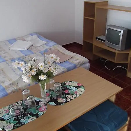 Olimpiya 4* スヴェティ・ヴラス