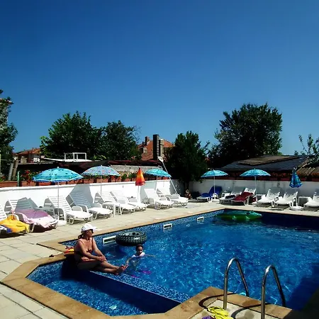 Penzion Olimpiya