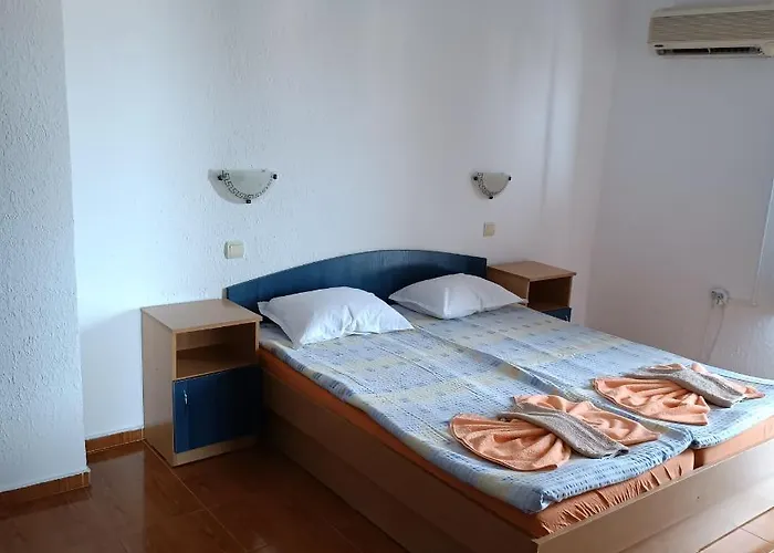 Casa de hóspedes Olimpiya Sveti Vlas