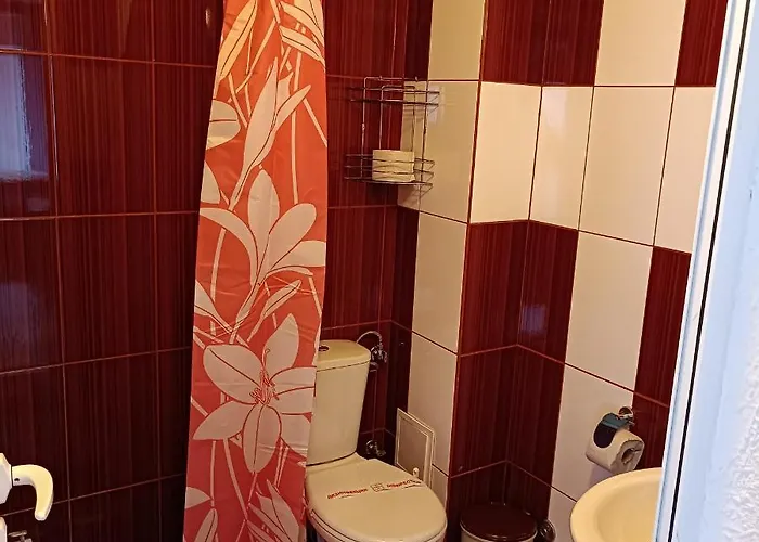 Casa de hóspedes Olimpiya 4*