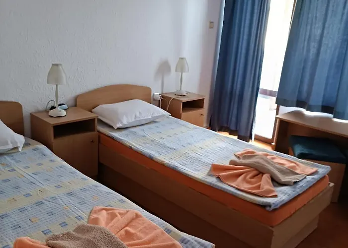 Olimpiya 4* Sveti Vlas