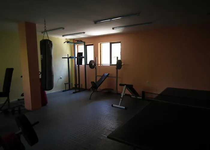 Casa de hóspedes Olimpiya Sveti Vlas