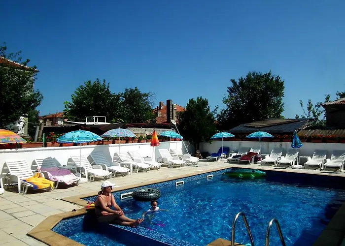 Casa de hóspedes Olimpiya